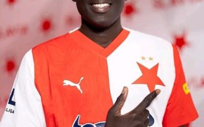 Liverpool Eye Senegalese Starlet Malick Diouf