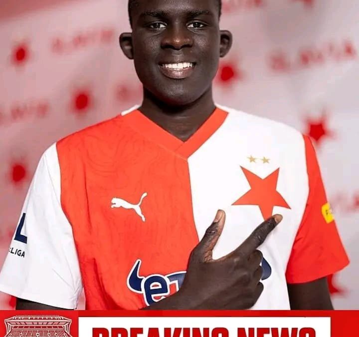 Liverpool Eye Senegalese Starlet Malick Diouf