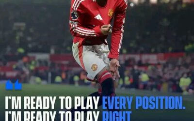 Amad Diallo Etches His Name in Manchester United History with Stunning Hat-Trick