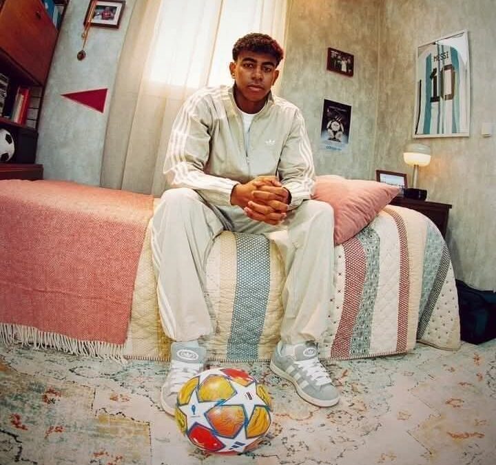 The Scandal That Could Shake Football: Age Fraud Allegations Against Lamine Yamal