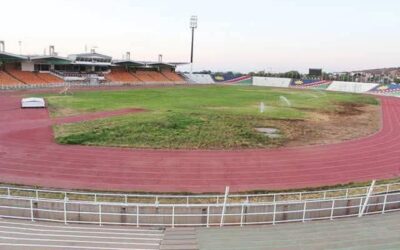 No Goalposts, No Game: Premier League Clash Abandoned in Namibia