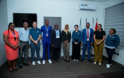 FIFA Delegation Lands in Ghana for Financial Governance Workshop