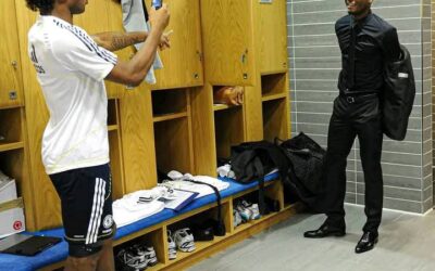 Mourinho’s Lesson and Drogba’s Big Game Ritual