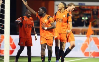 FC Volendam Part Ways with Ghanaian Forward Elvis Manu