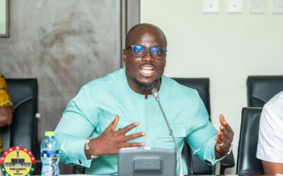 Stephen Appiah and Dr. Nsenkyire Join Revamped Black Stars Management Team