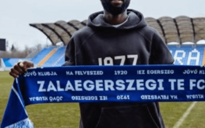 Kwabena Owusu Signs for Zalaegerszeg FC: A New Challenge in Hungary