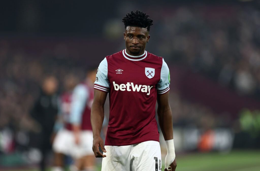 Mohammed Kudus Acknowledges Struggles at West Ham, Aims to Raise Standards
