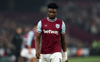 Mohammed Kudus Acknowledges Struggles at West Ham, Aims to Raise Standards