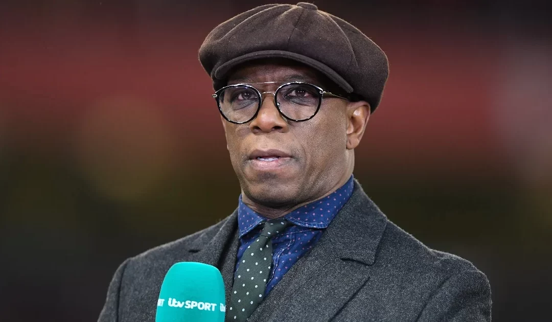 Ian Wright Criticizes Thomas Partey for Costly Mistake Against Aston Villa