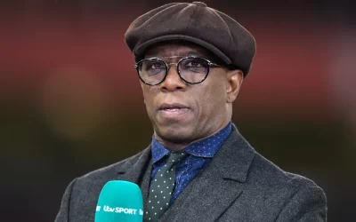 Ian Wright Criticizes Thomas Partey for Costly Mistake Against Aston Villa