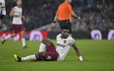 Graham Potter Hails Mohammed Kudus’ Creativity as West Ham Prepares for Fulham Clash