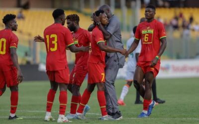 Rising Star Jerry Afriyie Set for Black Stars Call-Up Ahead of Crucial World Cup Qualifiers