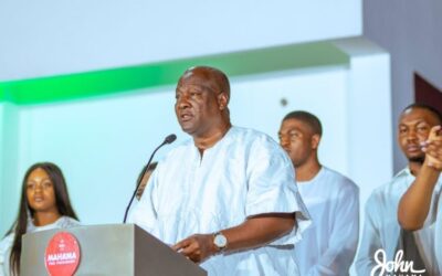 H.E. John Dramani Mahama to Grace 49th SWAG Awards as Special Guest of Honour