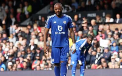 Jordan Ayew Faces Defeat as Leicester City Fall to Crystal Palace