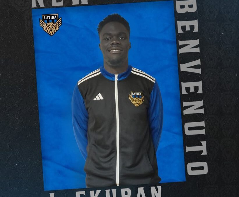 Joseph Ekuban Joins Latina Calcio: A New Chapter in Serie C