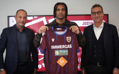 Rising Star Justin Kumi Joins AC Reggiana on Loan from Sassuolo