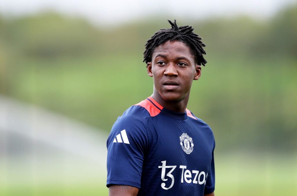 Ruben Amorim Determined to Keep Kobbie Mainoo Despite Chelsea Interest