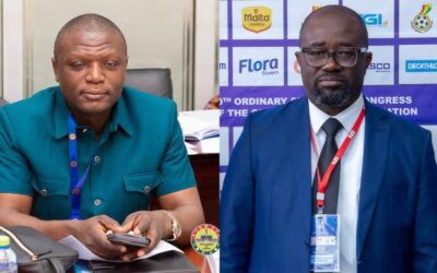 Kofi Adams Calls for Proper Channels in GFA’s Dealings with Sports Ministry