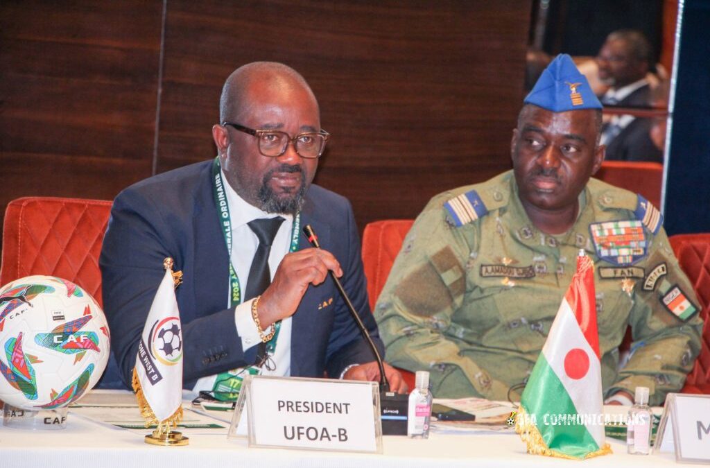Kurt Okraku Clears Path to CAF Executive Council, Strengthening Ghana’s Voice in African Football
