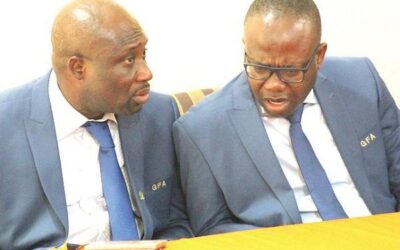 Betrayal and Accusations: George Afriyie Opens Up on Rift with Kwesi Nyantakyi