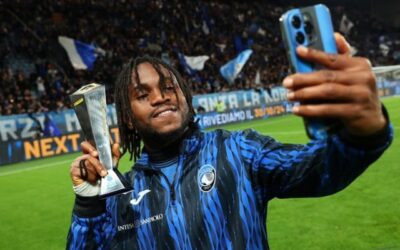 Ademola Lookman Poised for History as Atalanta Take on Udinese