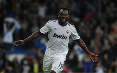 Michael Essien Reflects on Real Madrid’s Winning Mentality and Challenges