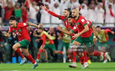 Roaring for Glory: Morocco’s Quest to Reclaim AFCON Supremacy