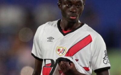 Abdul Mumin Stars as Rayo Vallecano Advance in Copa del Rey