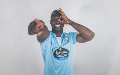 Celta Vigo Prepare to Part Ways with Ghana Defender Joseph Aidoo