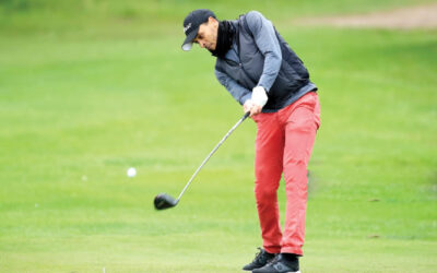 Osaze Odemwingie Eyes Nigeria’s Olympic Golf Breakthrough