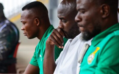 Ghana FA Revamps Black Stars Technical Team in Bold Bid for Revival