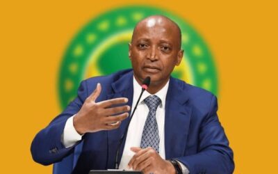 Morocco 2025: A Historic AFCON Beckons as Motsepe Predicts Fierce Competition