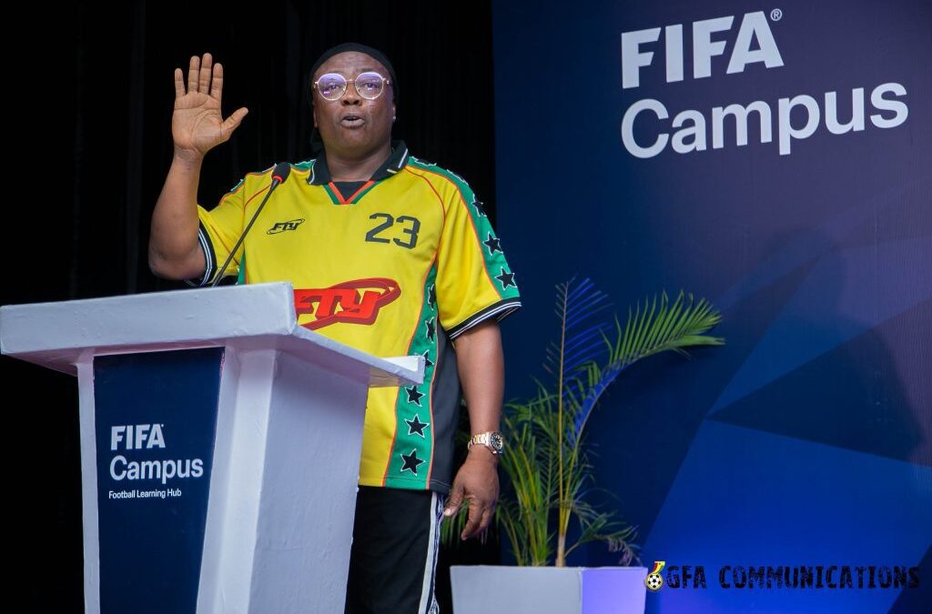 “Abedi Pele Champions Financial Education in Football at FIFA Workshop”