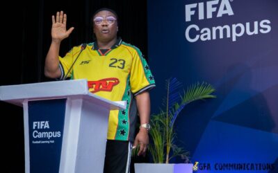 “Abedi Pele Champions Financial Education in Football at FIFA Workshop”