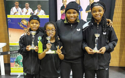 Aruna’s Kids Excel at Portuguese Table Tennis Tournament