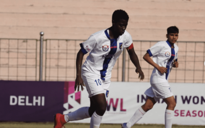 Ghanaian Stars Shine Bright in the 2024/25 Indian Women’s League