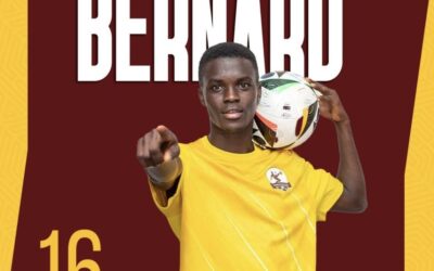 Hammarby IF Secure Ghanaian Wonderkid Bernard Acheampong from AsanSka FC