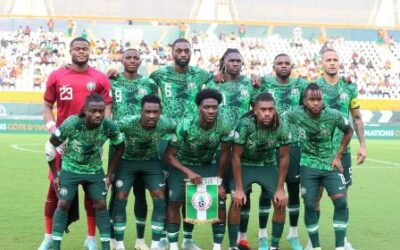 AFCON 2025: Super Eagles Draw Tunisia, Uganda, Tanzania