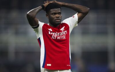 Arsenal Set for Summer Shake-Up as Thomas Partey Nears Exit