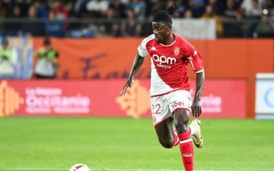 Salisu Shines Despite AS Monaco’s Defeat to Montpellier