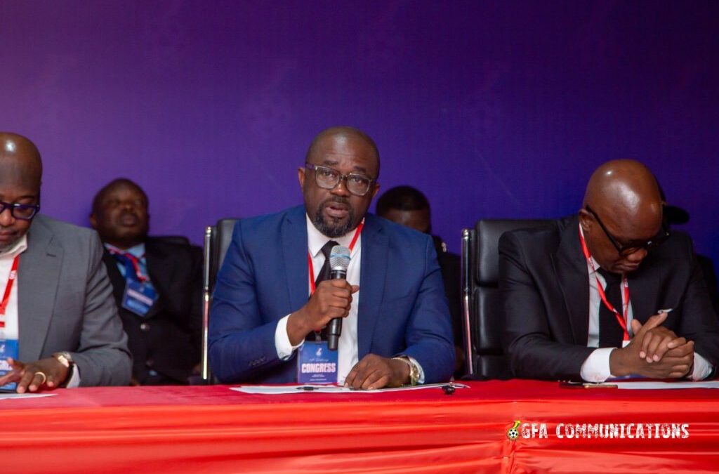 “Alhaji Raji Defends Kurt Okraku’s Leadership Despite Challenges with the Black Stars”