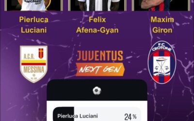 Felix Afena-Gyan Shines Bright: Named Serie C Player of the Week