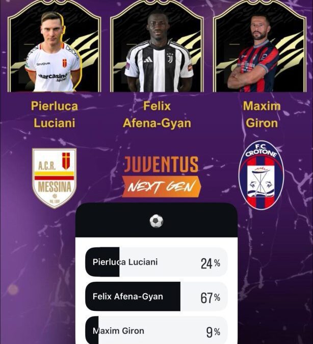 Felix Afena-Gyan Shines Bright: Named Serie C Player of the Week
