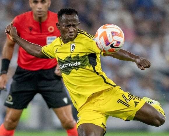 Yaw Yeboah Joins LAFC, Teams Up with World Cup Winner Olivier Giroud