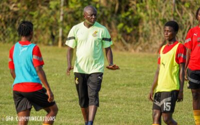 Yussif Basigi: Education is Key to Unlocking Women’s Football Potential in Ghana