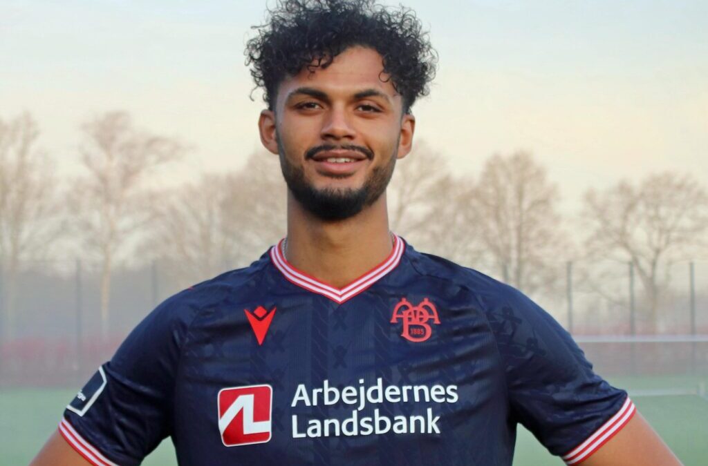 Aaron Seydel Joins AaB Aalborg: Ghanaian Striker Set for New Chapter in Denmark