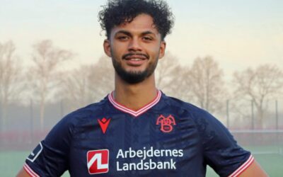 Aaron Seydel Joins AaB Aalborg: Ghanaian Striker Set for New Chapter in Denmark