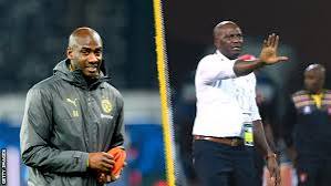 A Tale of Two Coaches: Augustine Eguavoen vs. Otto Addo