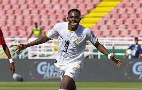 Everton Target Ghanaian Star Ernest Nuamah for January Transfer