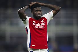 Thomas Partey Reveals Arsenal Players’ Quiet Obsession with Liverpool’s Progress